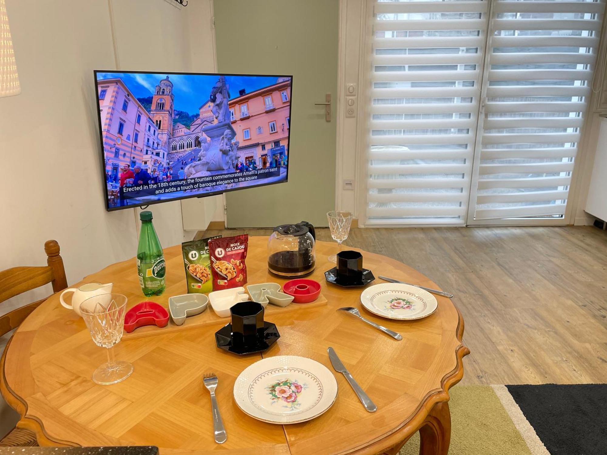 Business & Serenity - Duplex Entier Velizy-Paris Μεντόν Εξωτερικό φωτογραφία