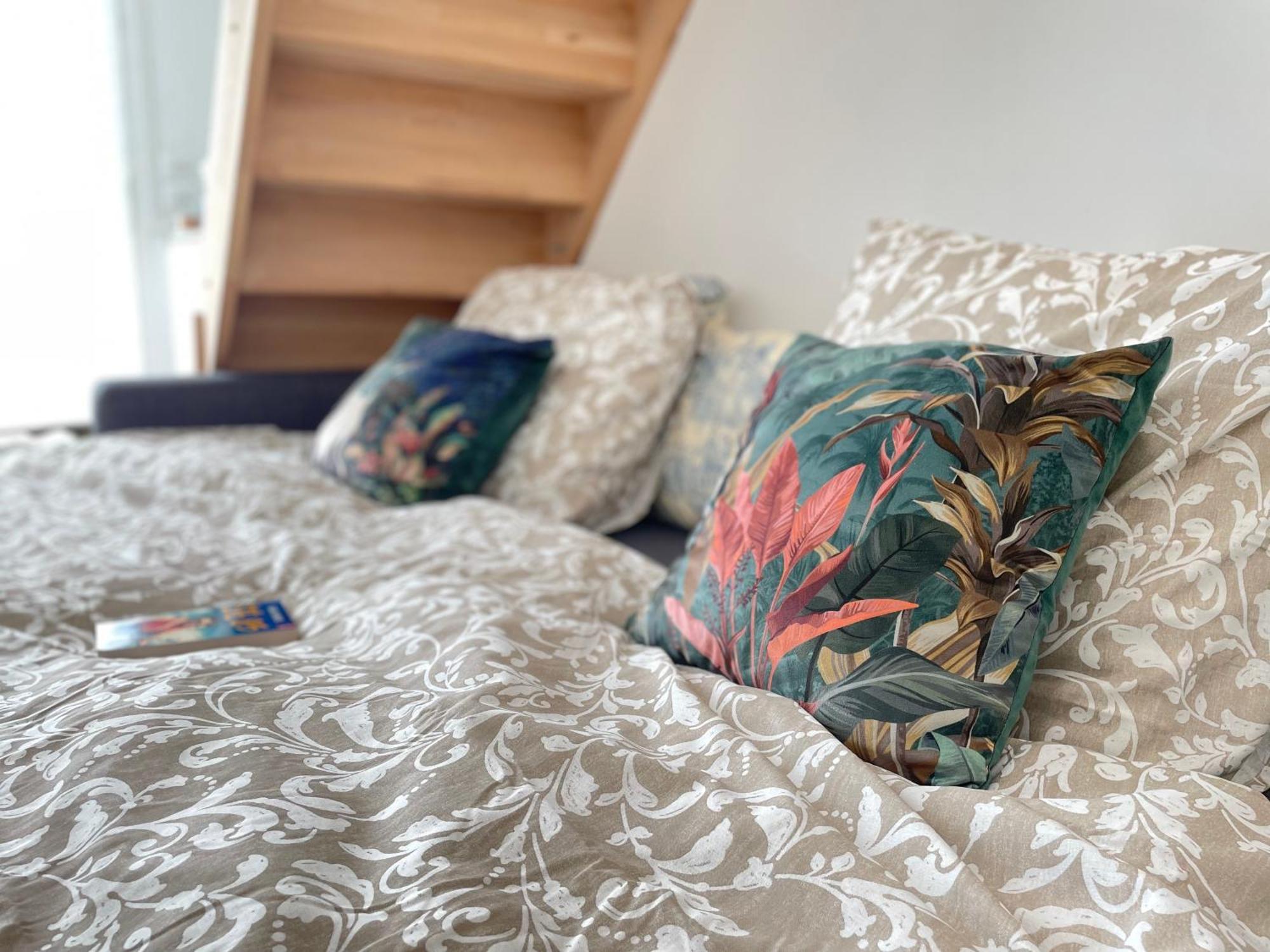 Business & Serenity - Duplex Entier Velizy-Paris Μεντόν Εξωτερικό φωτογραφία